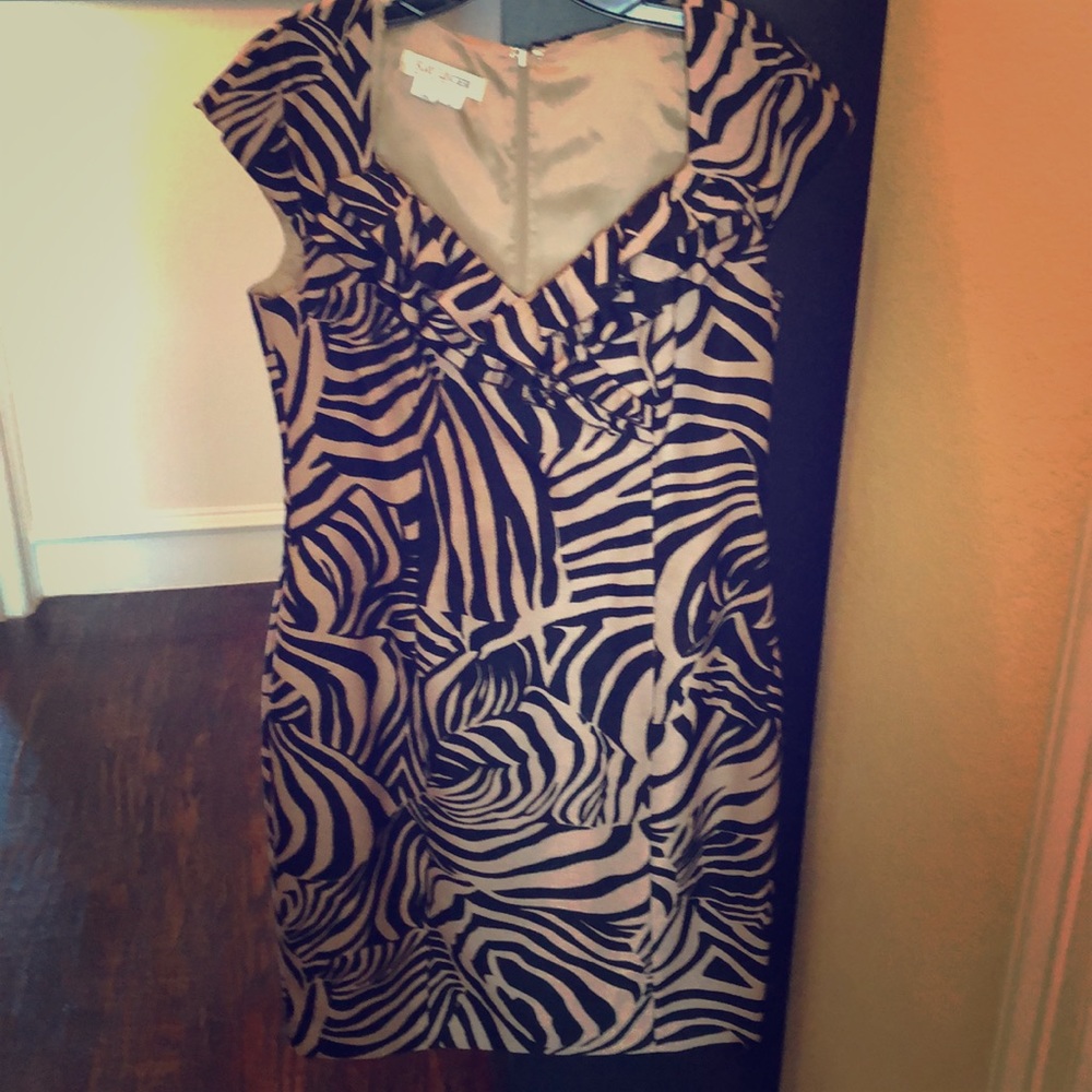 Kay unger dress. Stunning size 12